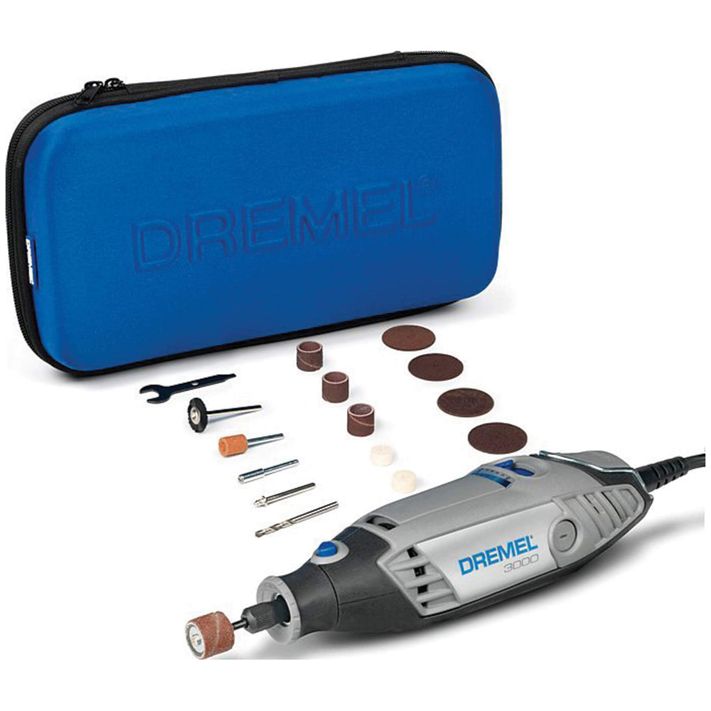 Dremel 3000 Multi-Tool Kit
