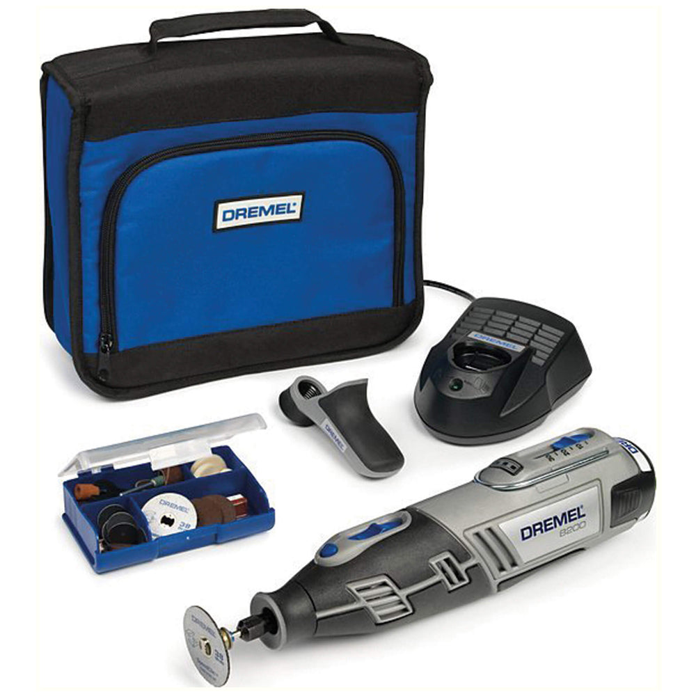 Dremel 8220 Multi-Tool Kit 12V Li-Ion