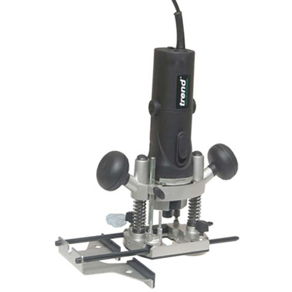 Trend 850W Variable Speed Router -110V