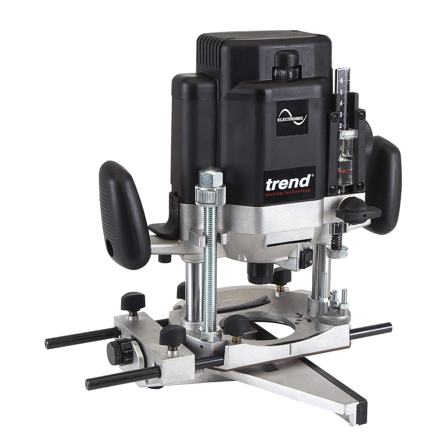 Trend Router T10 - 230V plus free 1/4\" collet