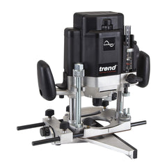 Trend Router T10 - 230V plus free 1/4\" collet