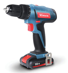 V-Max Cordless Drill Driver 18V Li-Ion