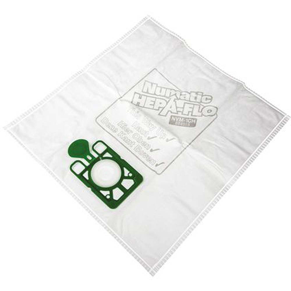 Numatic Hepa-Flo Bags - Pack of 10
