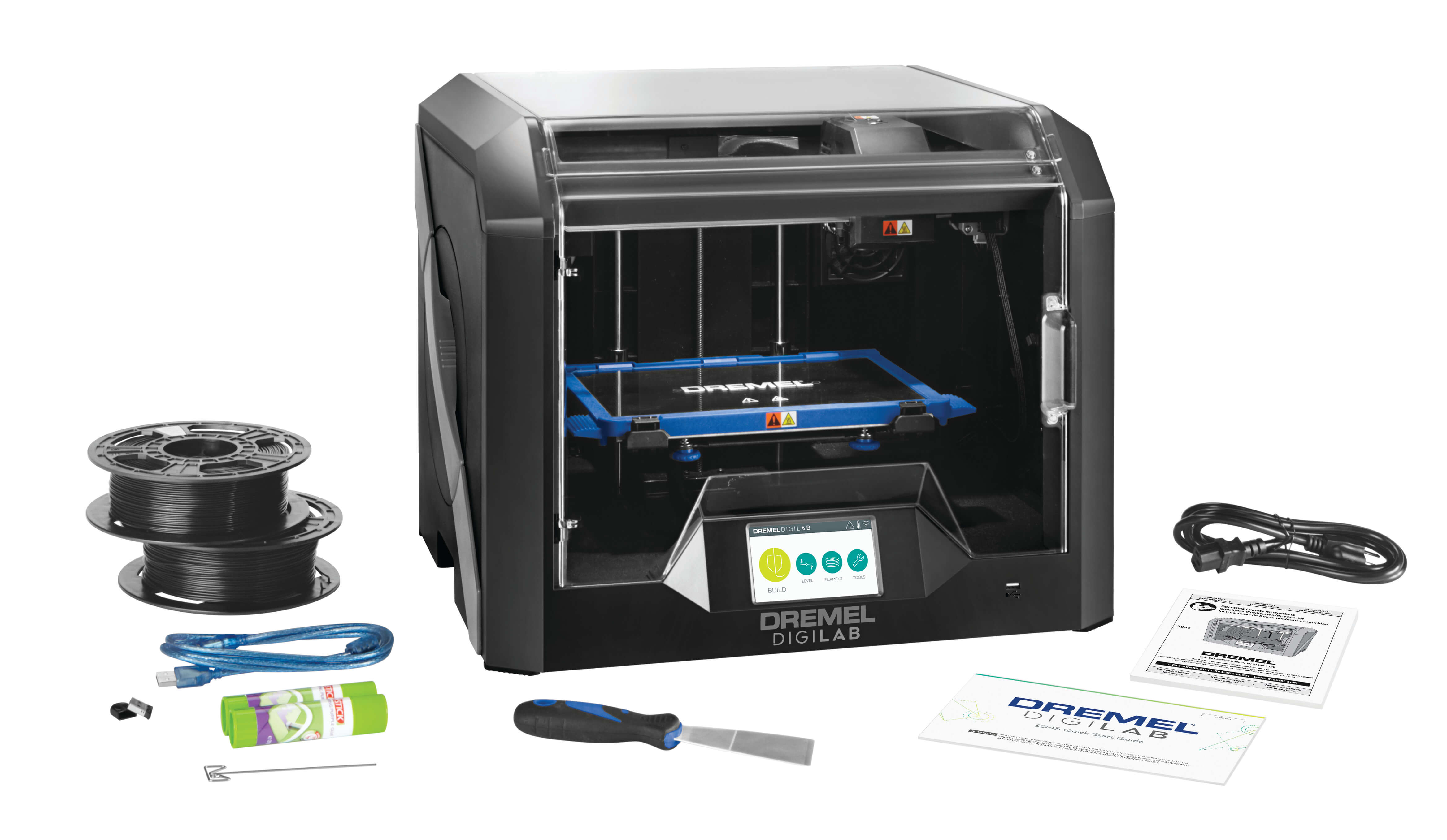 Dremel DIGILAB 3D45 3D Printer