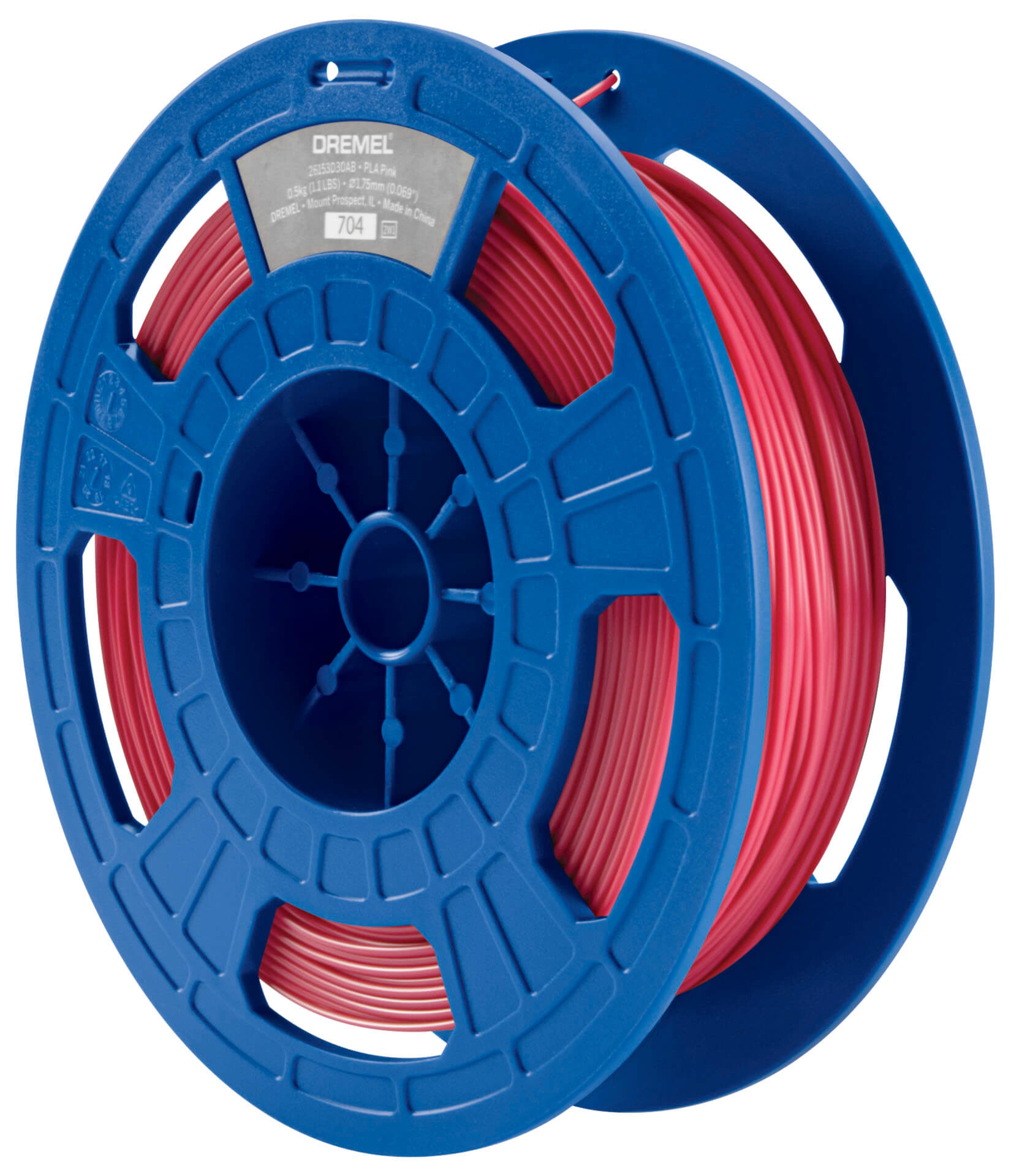 Dremel 3D PLA Filament Pink