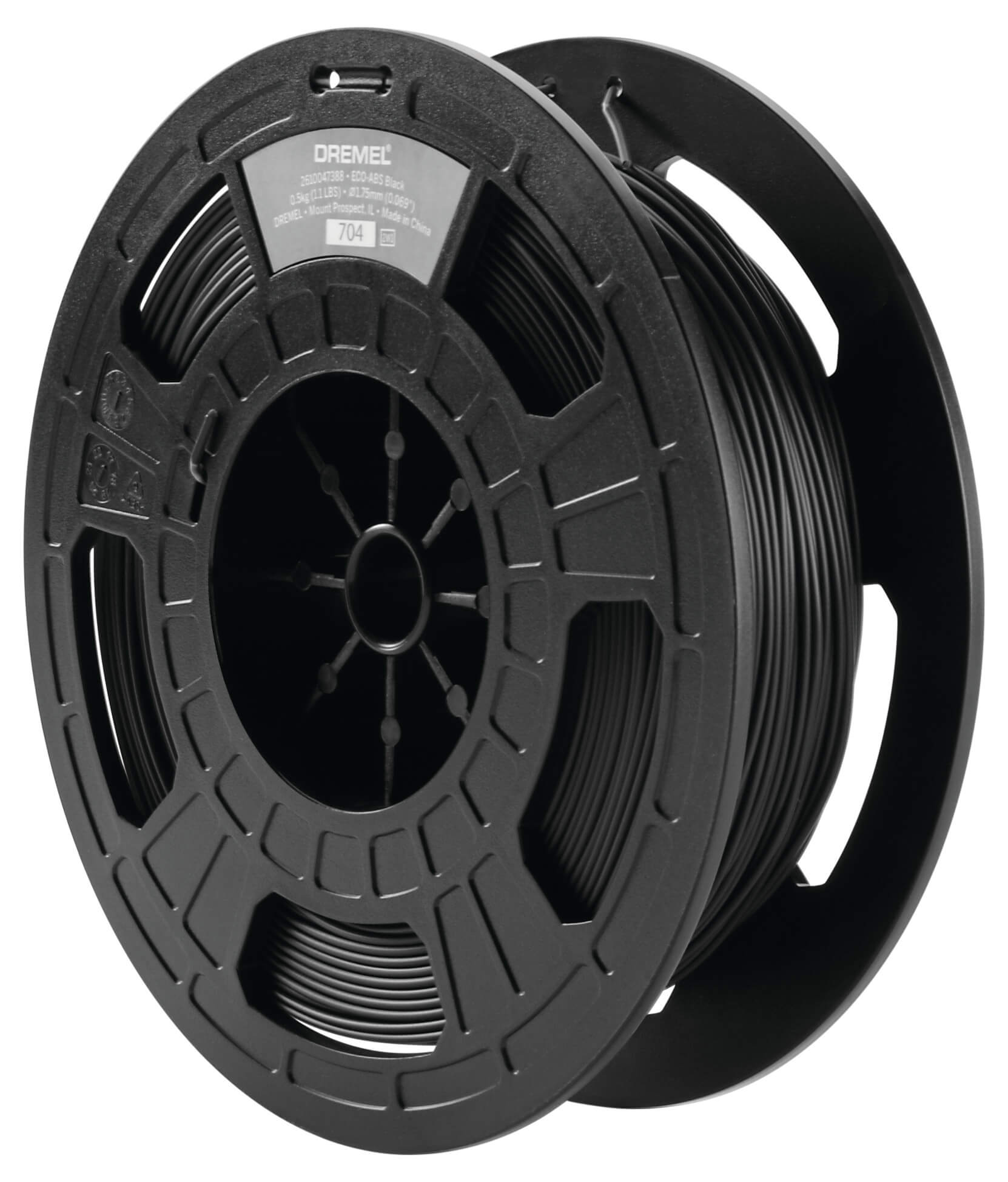 Dremel 3D ECO-ABS Filament Black