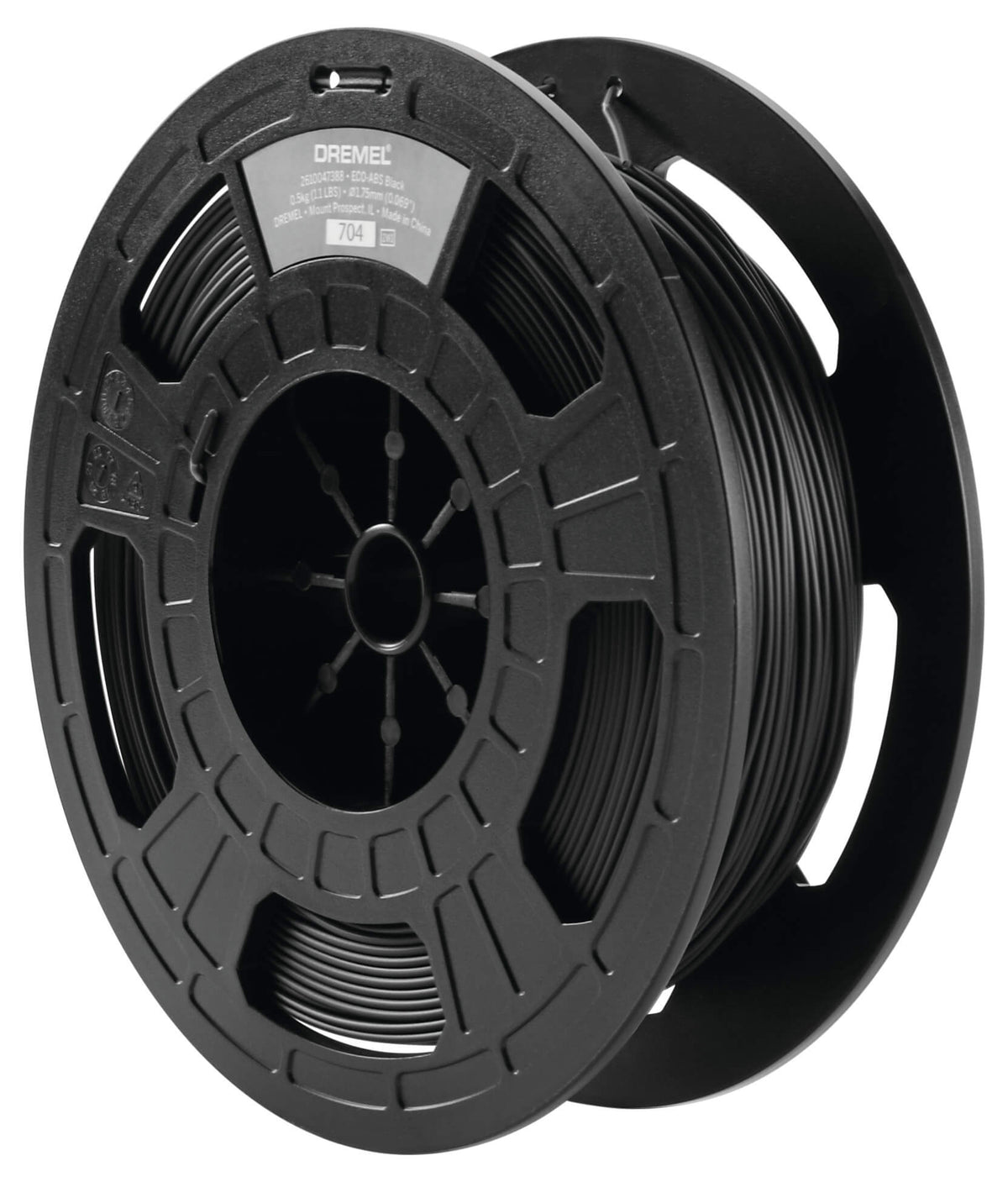 Dremel 3D ECO-ABS Filament Black