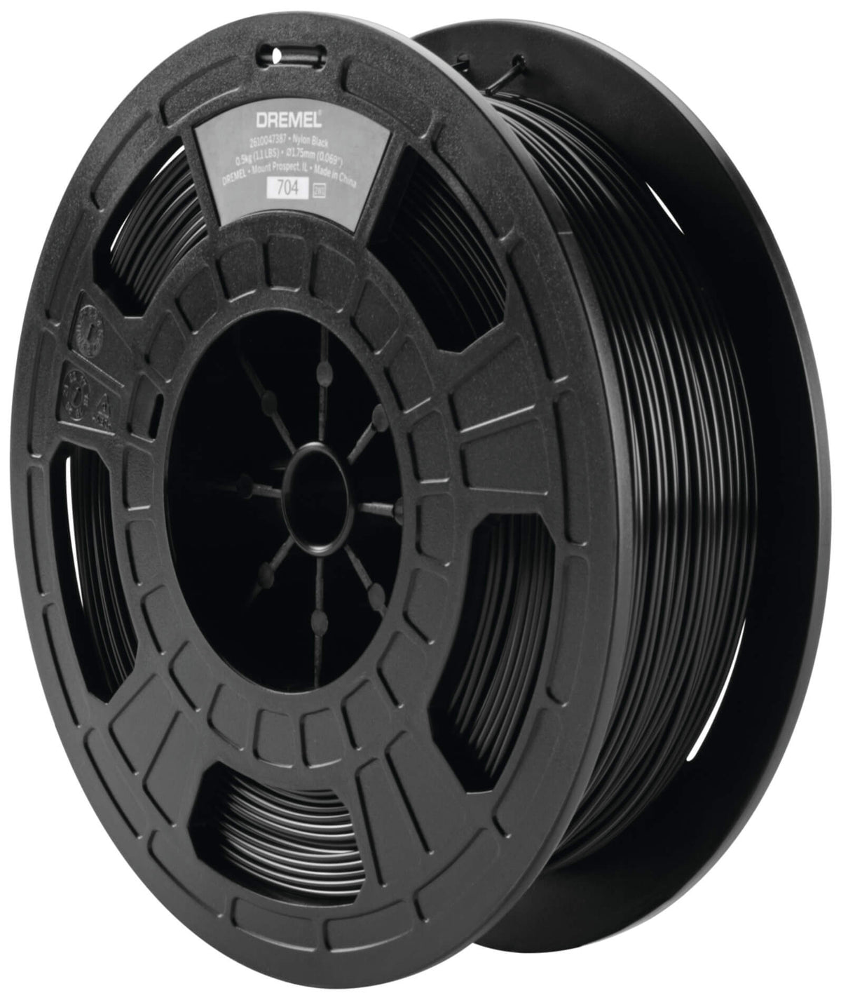 Dremel 3D Nylon Filament Black