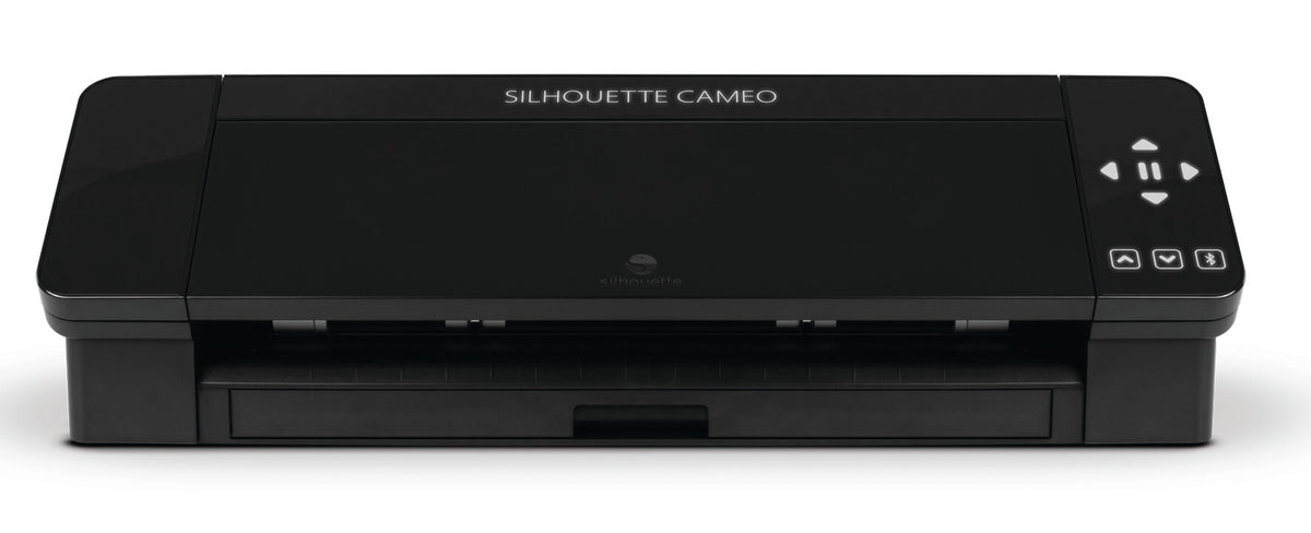 Silhouette Cameo 4 - Black