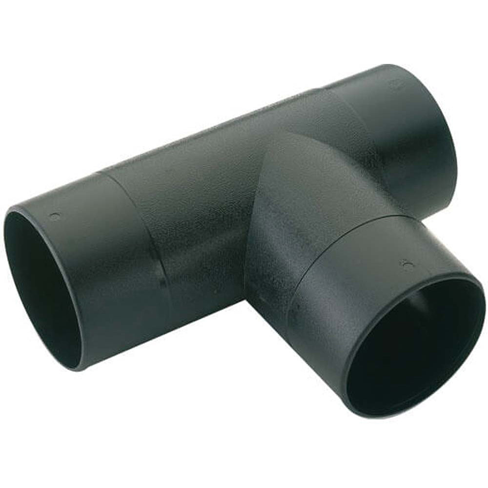 T Joint Connector 100mm/4\"