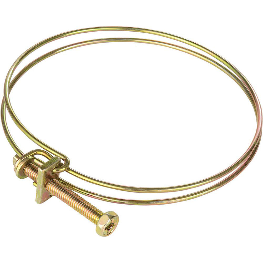 Wire Hose Clamp 100mm/4\"