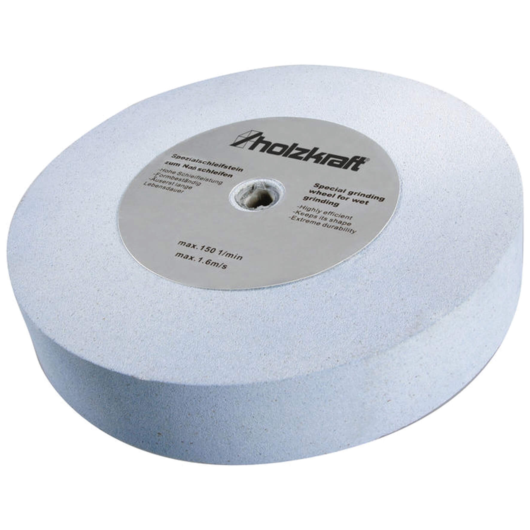 Holzkraft Wetstone Wheel 200 x 40mm