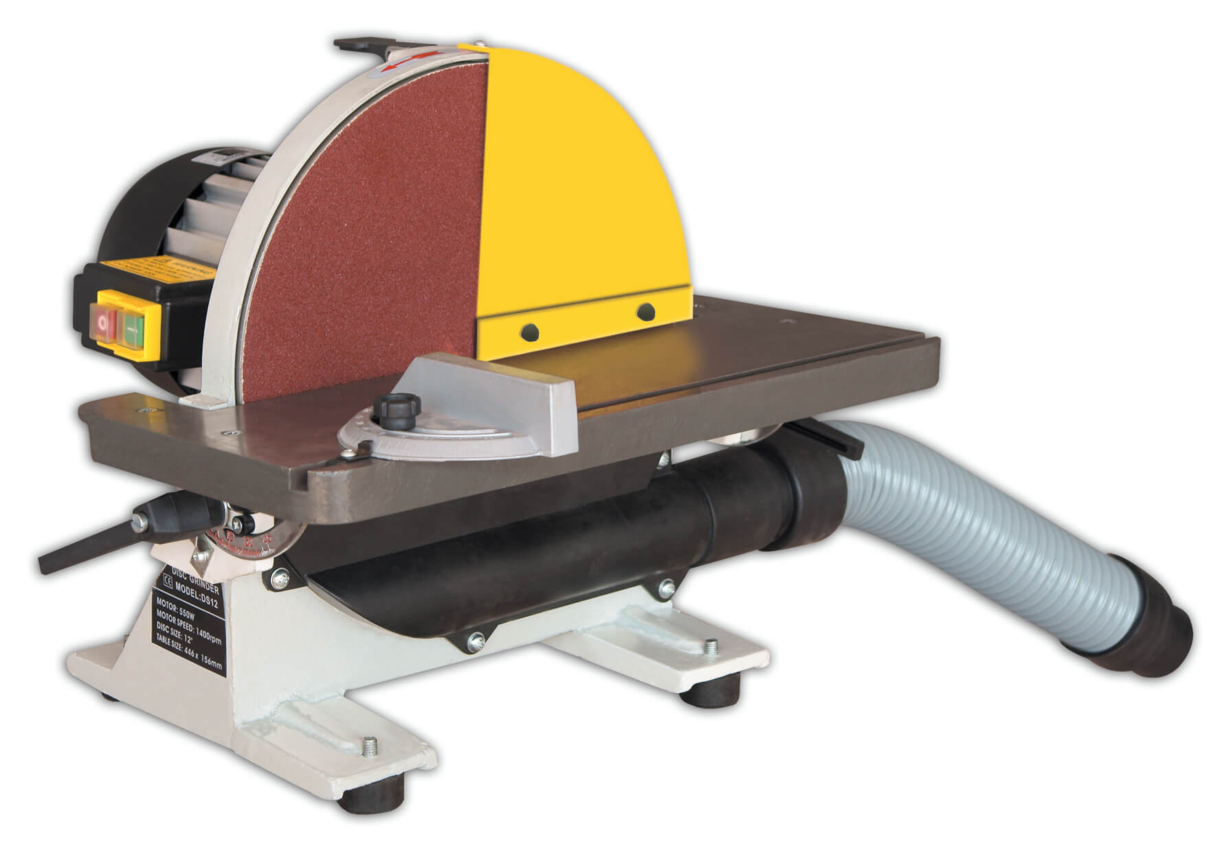 Berghmann Disc Sander