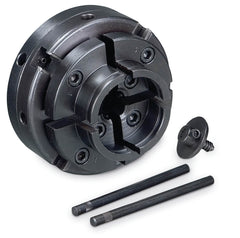 Standard Scroll Chuck - 100mm