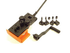 Master Riveting, Bending & Rolling Tool and Micro Bender