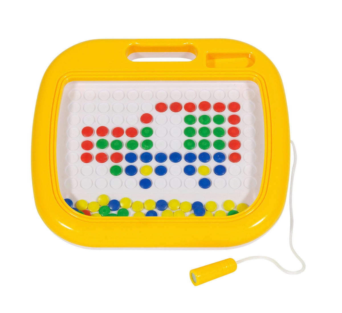 GAME MAGNETIC DISK DESIGNS