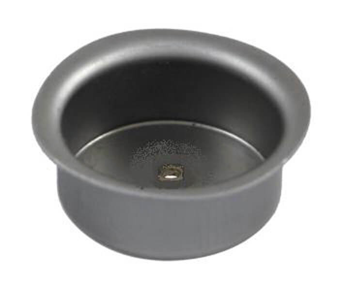 Tea Light Holder - Punched