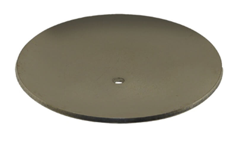 Chunky Candle Tray 125mm