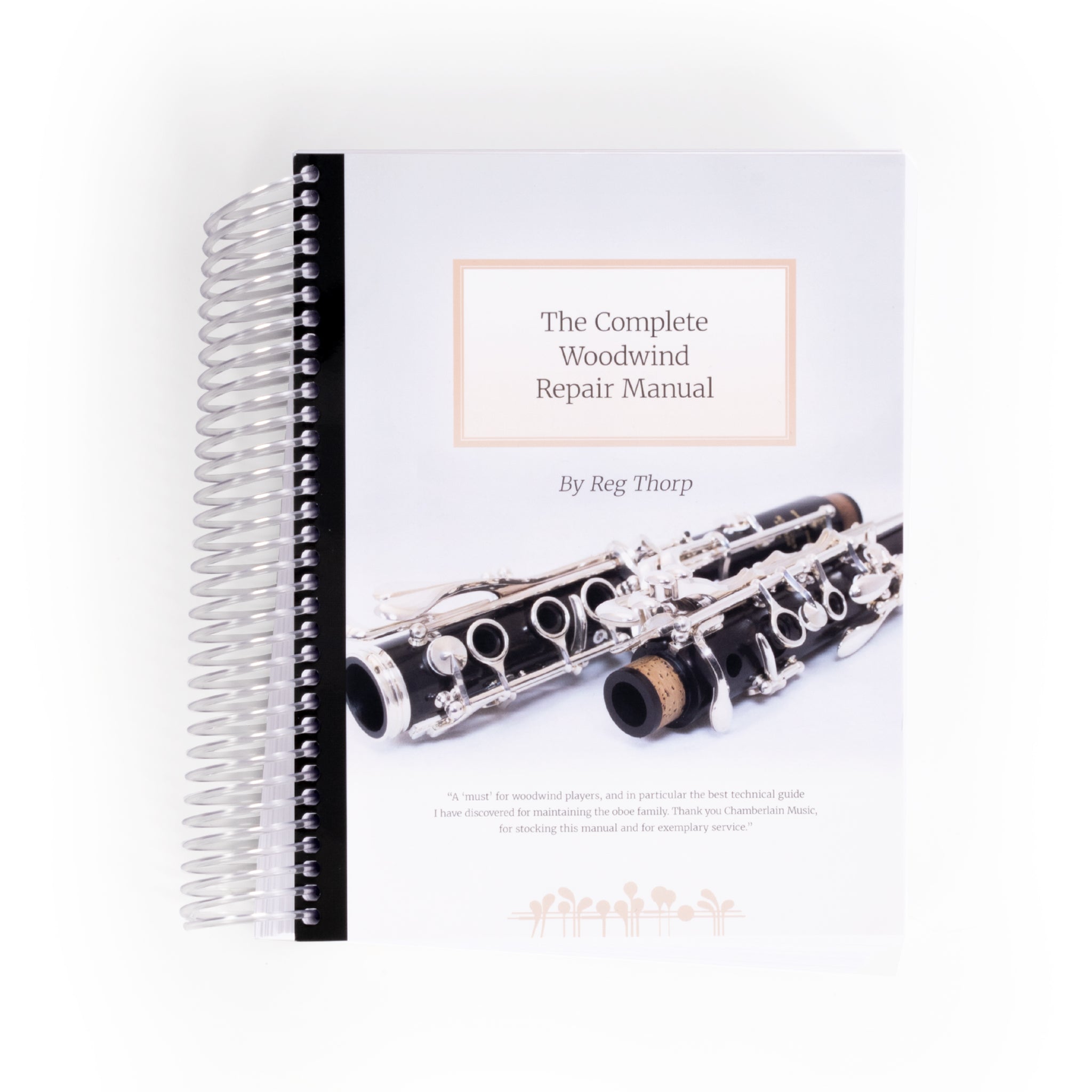 The Complete Woodwind Repair Manual