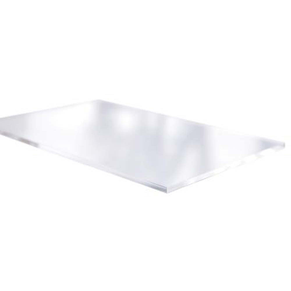 Cast Acrylic 3mm Sheet - Clear 600 x 400mm