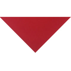 Frosted Cast Acrylic 3mm Sheet - Red 1000 x 500mm