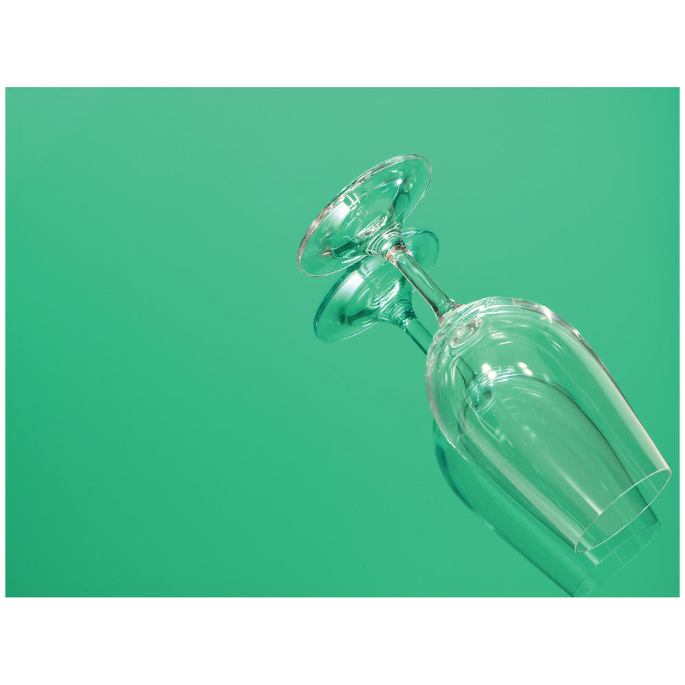 Mirrored Cast Acrylic 3mm Sheet - Green 600 x 400mm