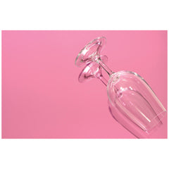 Mirrored Cast Acrylic 3mm Sheet - Pink 600 x 400mm