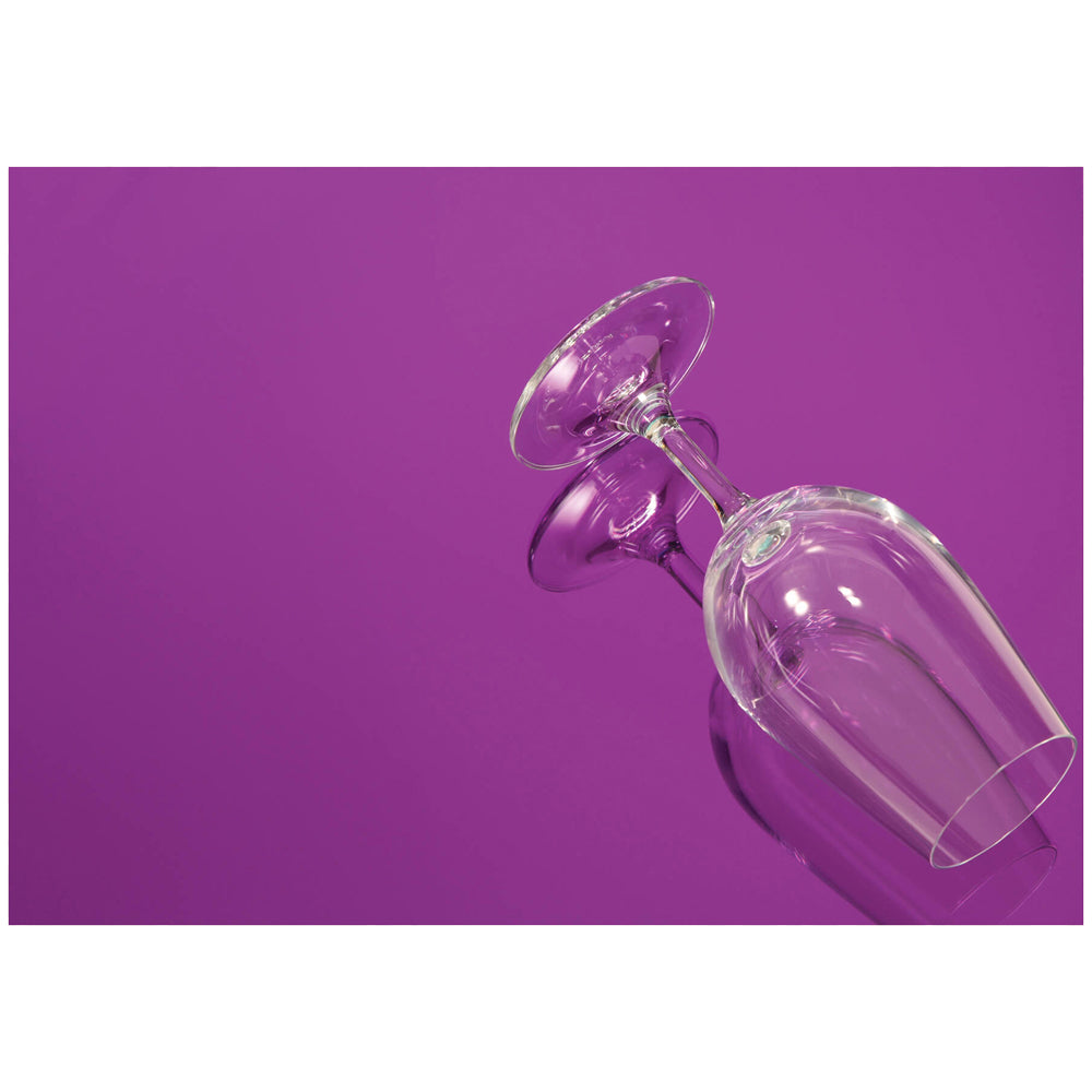 Mirrored Cast Acrylic 3mm Sheet - Violet 600 x 400mm