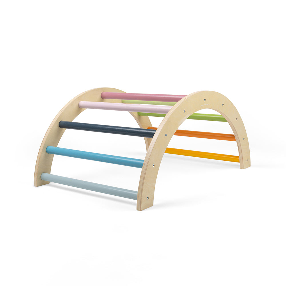 Arched Climbing Frame - FSC 100%