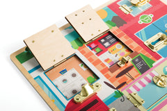 Latches & Catches Board (3 Years +)