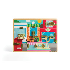 Latches & Catches Board (3 Years +)