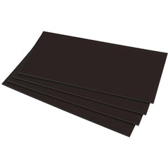 HIPS 2.0mm Sheet - 305mm x 457mm - Black