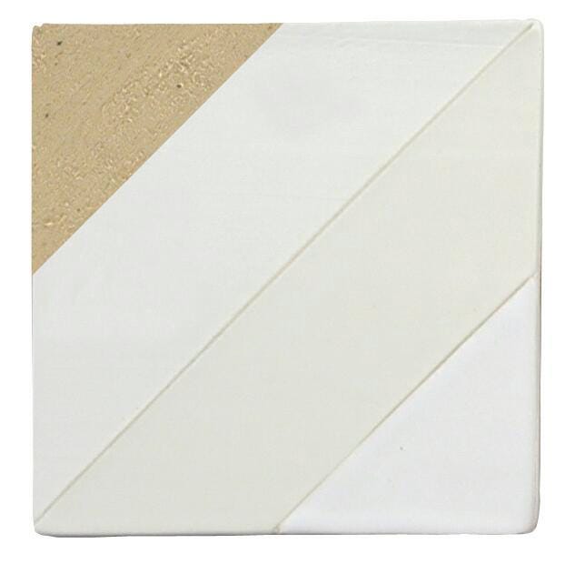 CLAY LOW FIRE EARTHENWARE WHITE ART 25 MOIST - 50 LBS
