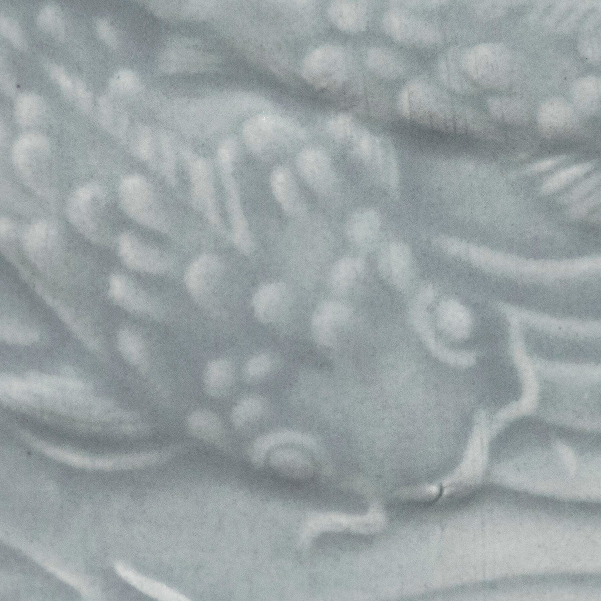 GLAZE AMACO LOW FIRE GLOSS LG-14 GRAY PINT