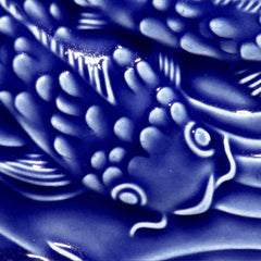 GLAZE AMACO LOW FIRE GLOSS LG-21 DARK BLUE PINT