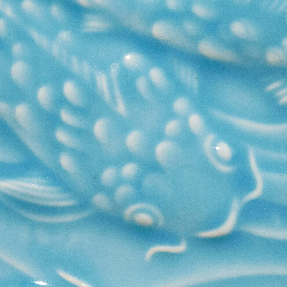 GLAZE AMACO LOW FIRE GLOSS LG-24 LIGHT BLUE PINT