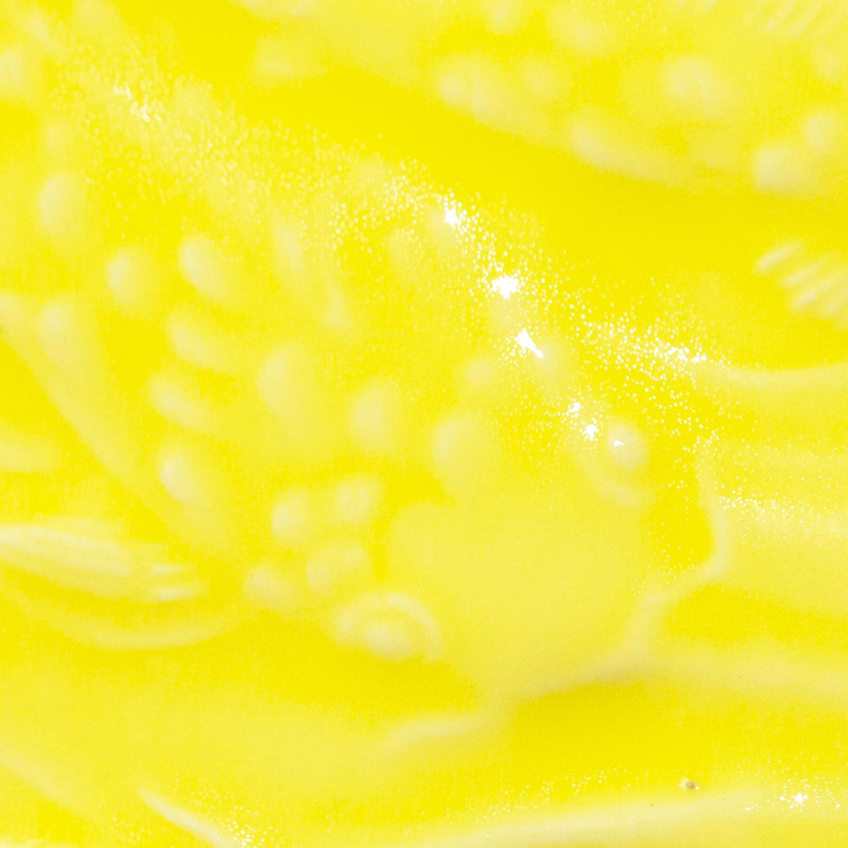 GLAZE AMACO LOW FIRE GLOSS LG-61 CANARY YELLOW PINT