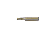 Borman HSS Small Milling Cutter - Standard - 4mm