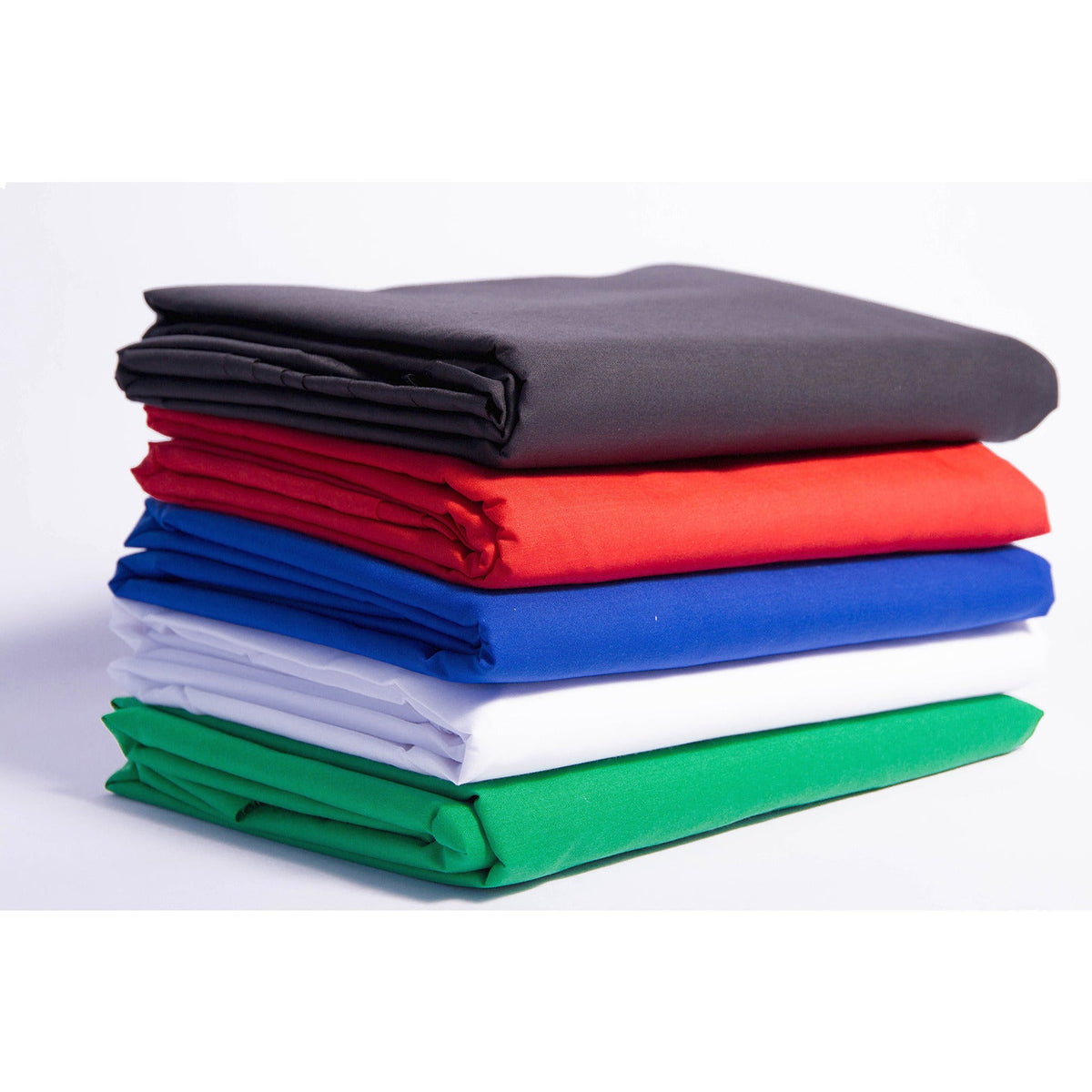 Polycotton 1140Mm X 5M Black