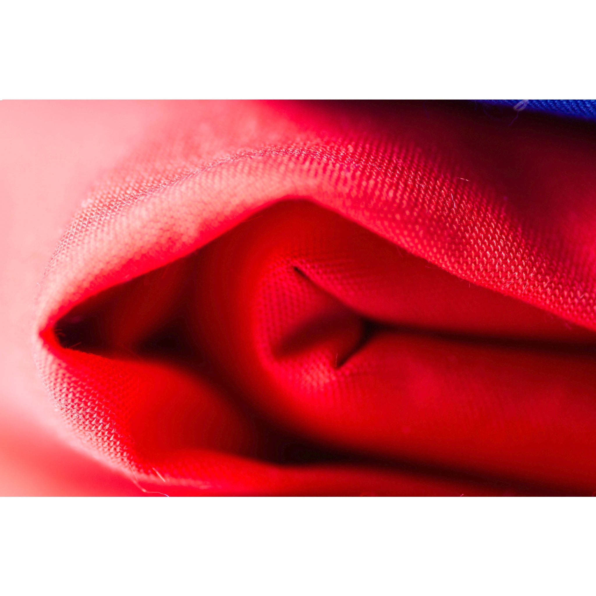 Polycotton 1140Mm X 5M Red