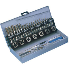 Kaliber Tap And Die Set - 32 Piece