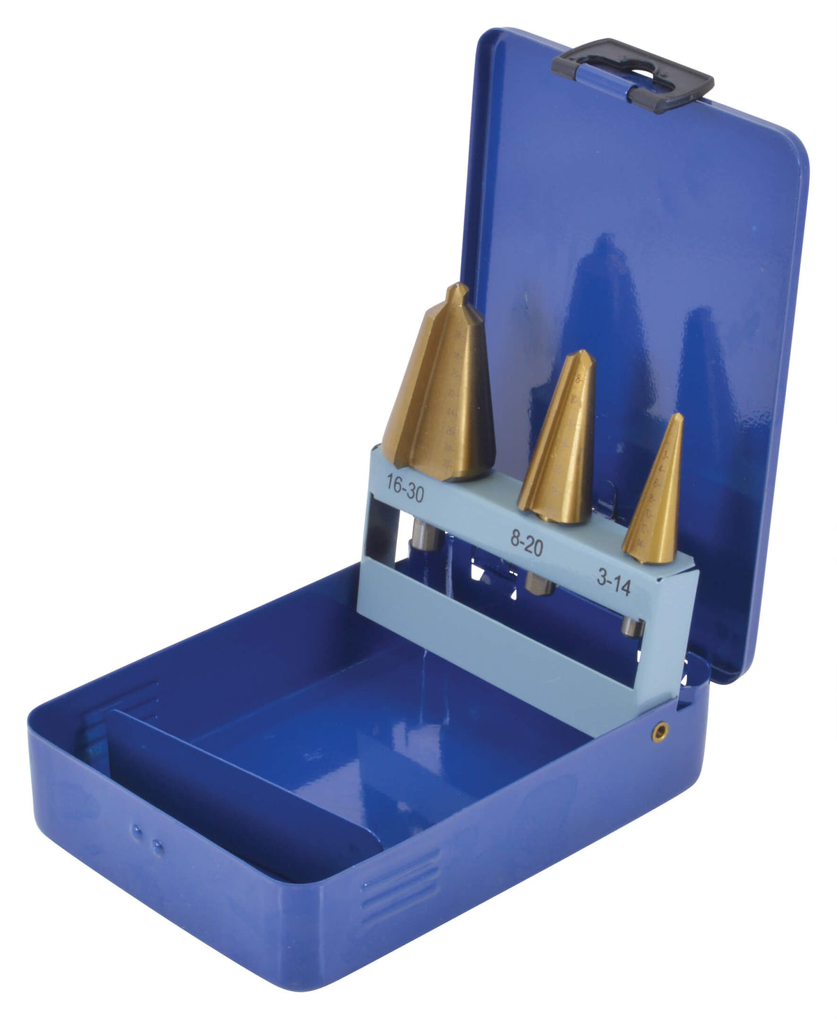 Borman Cone Drill Set - 3 Piece
