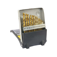 Drill Set H.S.S. 13 Piece 1.5 - 6.5mm