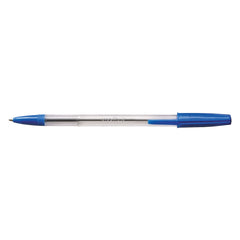 Smartbuy Ballpoint Blue Pk50