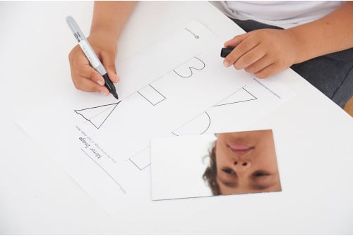 DOUBLE-SIDED MIRRORS 150 X 100MM