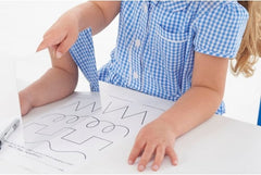 DOUBLE-SIDED MIRROR 190 X 145MM