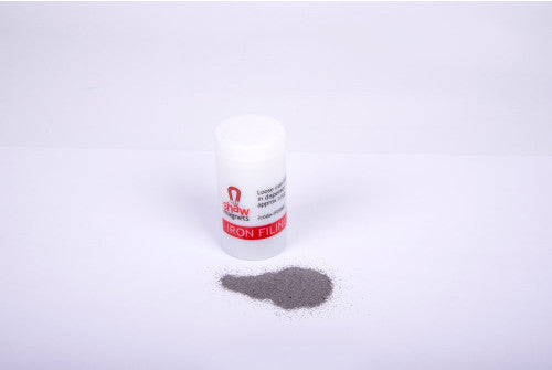 IRON FILINGS SHAKER