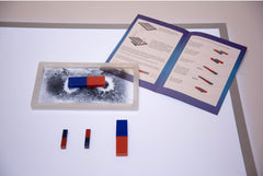 MAGNETIC FIELD PATTERN WINDOW