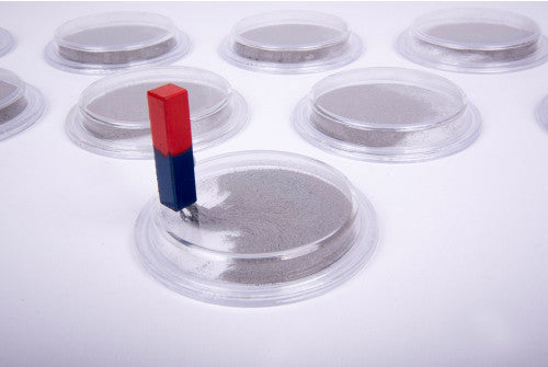 ROUND IRON FILINGS BUBBLE