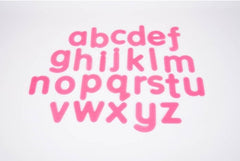 SILISHAPES® TRACE ALPHABET